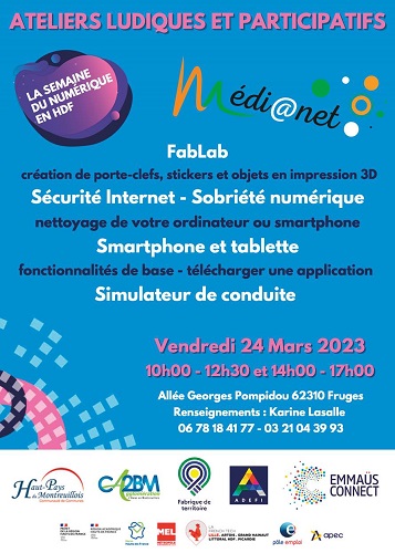 Ateliers ludiques